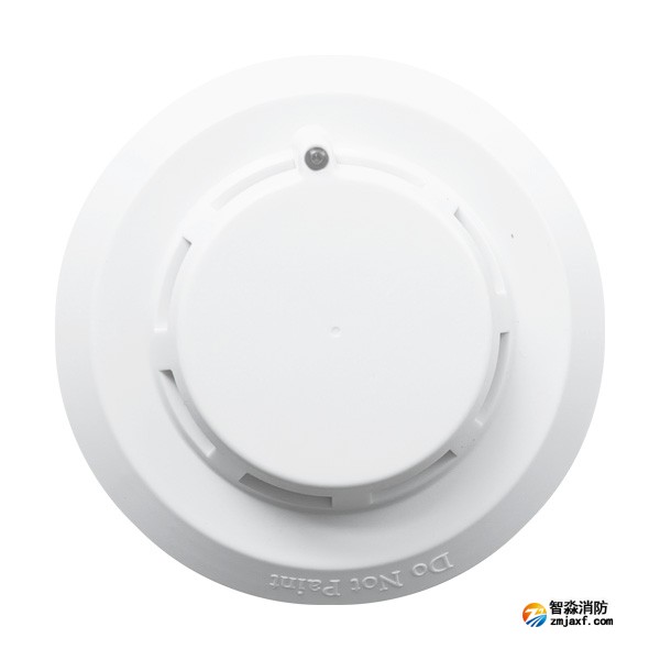 江苏新品海湾JTY-GD-G5T点型光电感烟火灾探测器
