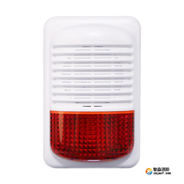 江苏海湾GST-HX-321B/W火灾声光报警器