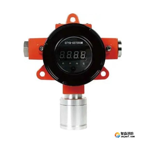 江苏海湾GTYQ-GST006M工业及商业用途可燃气体探测器 编码型