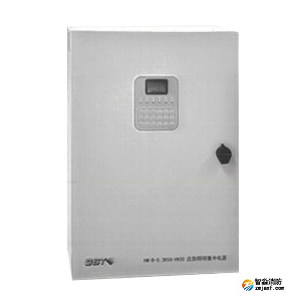 江苏海湾HW-D-0.3KVA-VN30应急照明集中电源（消防应急灯具专用应急电源）