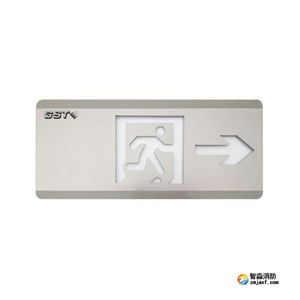 江苏海湾HW-BLJC-1REⅡ0.5W-SN452-R集中电源集中控制型消防应急标志灯具