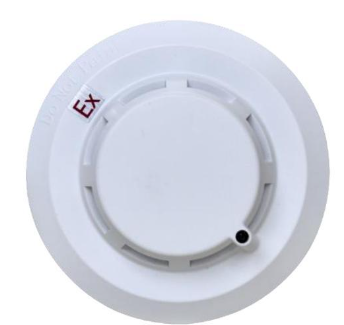江苏海湾JTY-GM-G7X(Ex)点型光电感烟火灾探测器本安防爆烟感